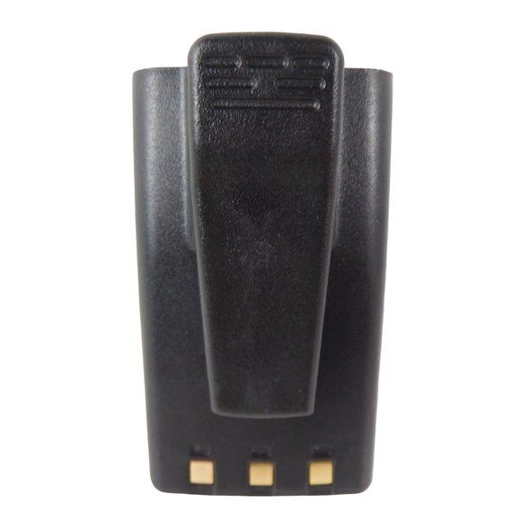 Hytera (HYT) TC-500 2-way Radio Replacement Battery NIMH 6V 1300mAh With Clip - Picture 1 of 9